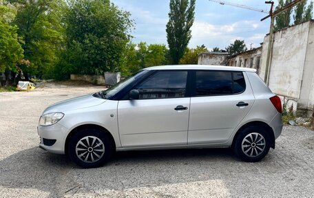 Skoda Fabia II, 2013 год, 790 000 рублей, 7 фотография