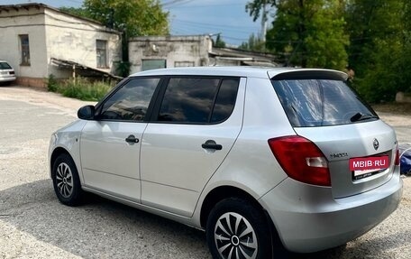 Skoda Fabia II, 2013 год, 790 000 рублей, 6 фотография