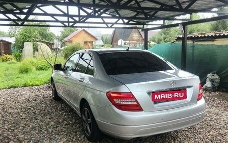 Mercedes-Benz C-Класс, 2008 год, 960 000 рублей, 4 фотография