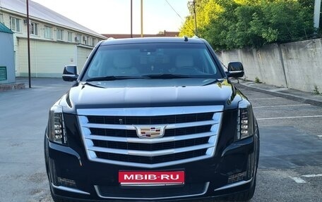 Cadillac Escalade IV, 2015 год, 4 600 000 рублей, 2 фотография