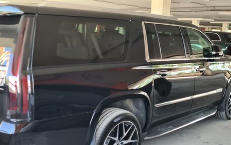 Cadillac Escalade IV, 2015 год, 4 600 000 рублей, 9 фотография