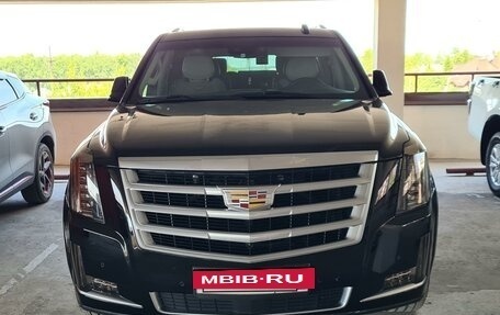 Cadillac Escalade IV, 2015 год, 4 600 000 рублей, 3 фотография