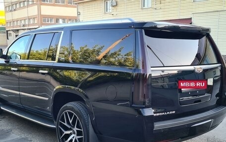 Cadillac Escalade IV, 2015 год, 4 600 000 рублей, 7 фотография