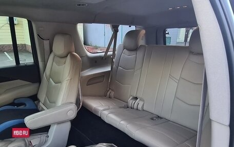 Cadillac Escalade IV, 2015 год, 4 600 000 рублей, 24 фотография