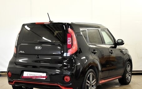 KIA Soul II рестайлинг, 2018 год, 1 740 000 рублей, 2 фотография