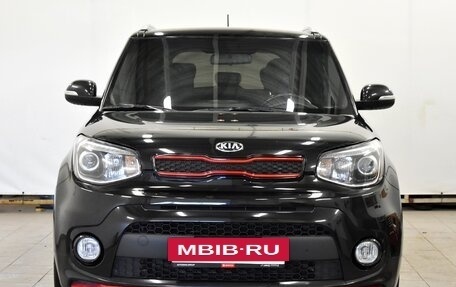 KIA Soul II рестайлинг, 2018 год, 1 740 000 рублей, 3 фотография