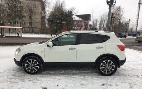 Nissan Qashqai, 2009 год, 950 000 рублей, 3 фотография