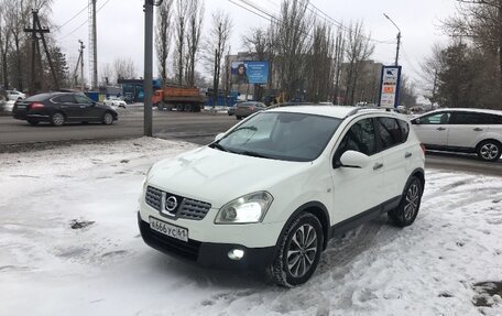 Nissan Qashqai, 2009 год, 950 000 рублей, 2 фотография