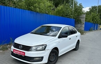 Volkswagen Polo VI (EU Market), 2018 год, 660 000 рублей, 1 фотография