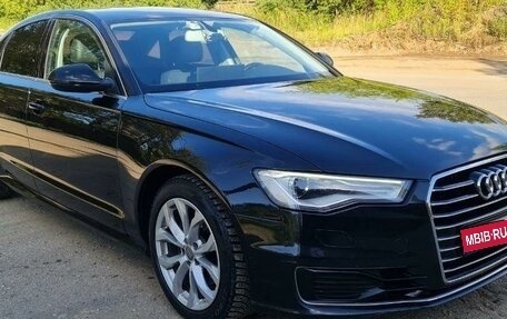 Audi A6, 2015 год, 2 130 000 рублей, 1 фотография