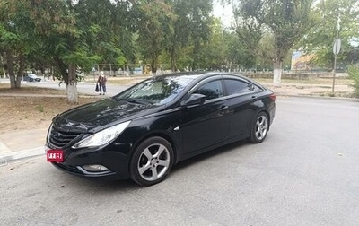 Hyundai Sonata VI, 2011 год, 1 400 000 рублей, 1 фотография