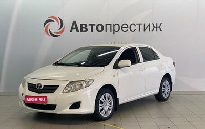 Toyota Corolla, 2008 год, 825 000 рублей, 1 фотография