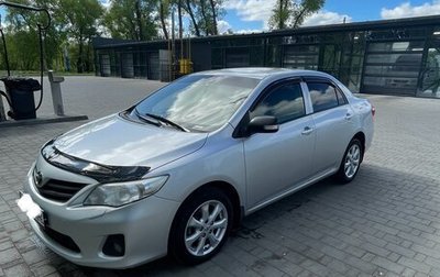 Toyota Corolla, 2010 год, 1 065 000 рублей, 1 фотография