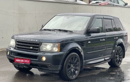 Land Rover Range Rover Sport I рестайлинг, 2009 год, 1 300 000 рублей, 1 фотография