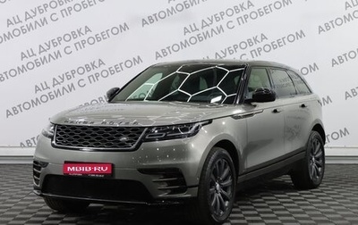 Land Rover Range Rover Velar I, 2019 год, 5 599 000 рублей, 1 фотография