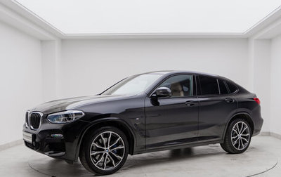 BMW X4, 2021 год, 7 390 000 рублей, 1 фотография