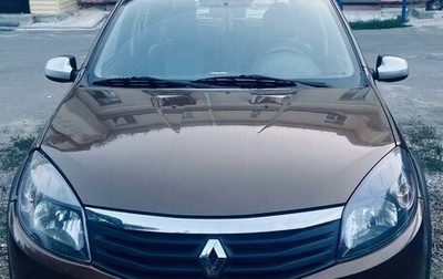 Renault Sandero I, 2013 год, 940 000 рублей, 1 фотография