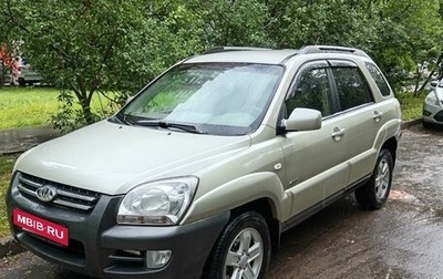 KIA Sportage II, 2005 год, 1 000 000 рублей, 1 фотография