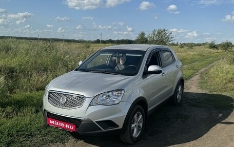 SsangYong Actyon II рестайлинг, 2013 год, 1 500 000 рублей, 3 фотография