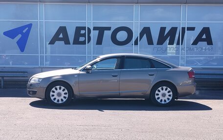 Audi A6, 2005 год, 694 000 рублей, 4 фотография