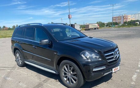 Mercedes-Benz GL-Класс, 2011 год, 1 580 000 рублей, 2 фотография