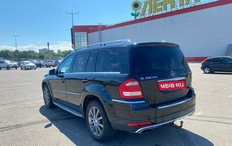 Mercedes-Benz GL-Класс, 2011 год, 1 580 000 рублей, 4 фотография