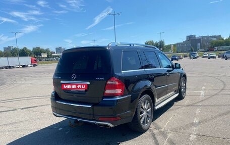 Mercedes-Benz GL-Класс, 2011 год, 1 580 000 рублей, 3 фотография