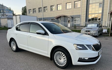 Skoda Octavia, 2017 год, 1 795 000 рублей, 5 фотография