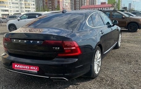 Volvo S90 II рестайлинг, 2017 год, 2 550 000 рублей, 3 фотография