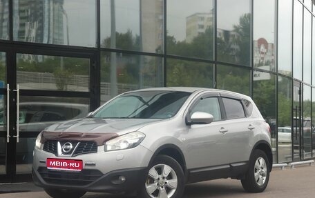 Nissan Qashqai, 2010 год, 986 000 рублей, 1 фотография