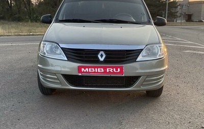 Renault Logan I, 2011 год, 550 000 рублей, 1 фотография