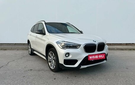 BMW X1, 2019 год, 2 980 000 рублей, 3 фотография