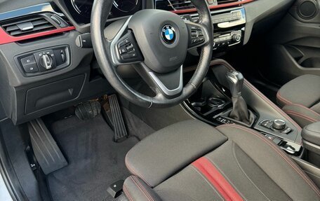 BMW X1, 2019 год, 2 980 000 рублей, 9 фотография