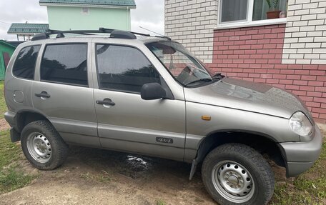 Chevrolet Niva I рестайлинг, 2007 год, 439 000 рублей, 2 фотография