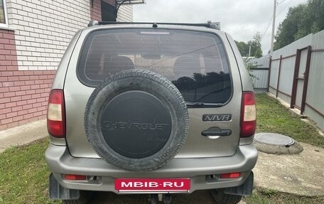 Chevrolet Niva I рестайлинг, 2007 год, 439 000 рублей, 3 фотография