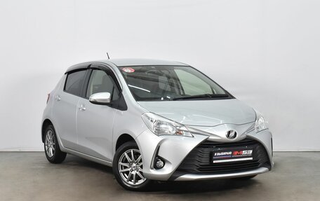 Toyota Vitz, 2018 год, 1 169 995 рублей, 3 фотография