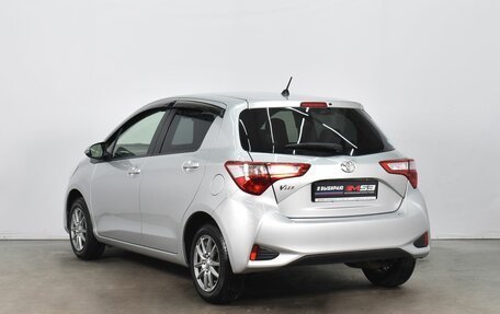 Toyota Vitz, 2018 год, 1 169 995 рублей, 4 фотография