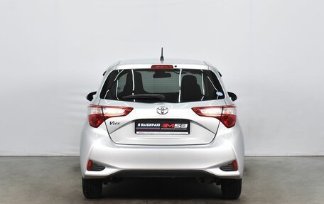 Toyota Vitz, 2018 год, 1 169 995 рублей, 5 фотография