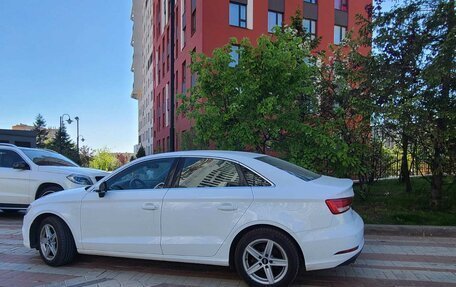 Audi A3, 2018 год, 1 799 000 рублей, 2 фотография