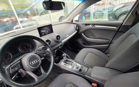 Audi A3, 2018 год, 1 799 000 рублей, 7 фотография