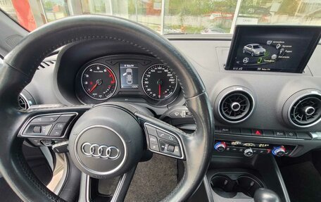 Audi A3, 2018 год, 1 799 000 рублей, 6 фотография