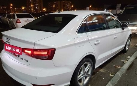 Audi A3, 2018 год, 1 799 000 рублей, 11 фотография