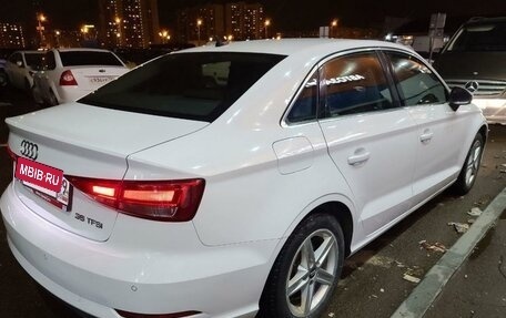 Audi A3, 2018 год, 1 799 000 рублей, 17 фотография