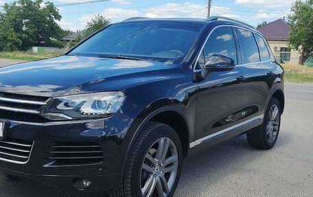 Volkswagen Touareg III, 2011 год, 2 150 000 рублей, 13 фотография