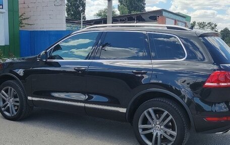 Volkswagen Touareg III, 2011 год, 2 150 000 рублей, 9 фотография