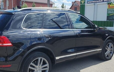 Volkswagen Touareg III, 2011 год, 2 150 000 рублей, 17 фотография