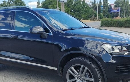 Volkswagen Touareg III, 2011 год, 2 150 000 рублей, 16 фотография