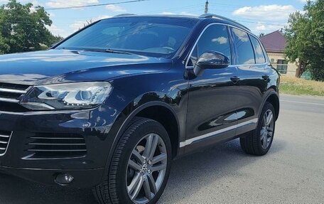 Volkswagen Touareg III, 2011 год, 2 150 000 рублей, 20 фотография