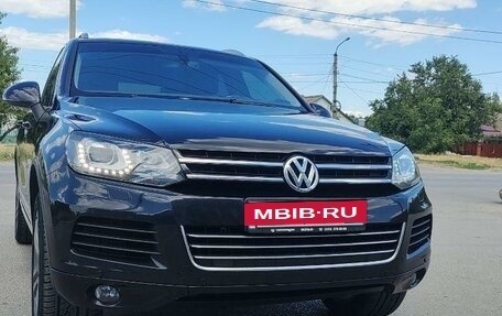 Volkswagen Touareg III, 2011 год, 2 150 000 рублей, 15 фотография