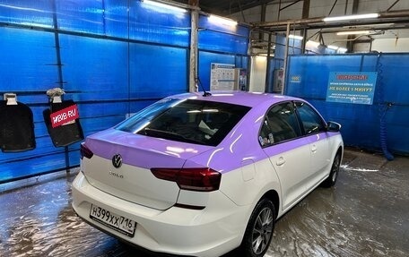 Volkswagen Polo VI (EU Market), 2021 год, 1 920 000 рублей, 7 фотография